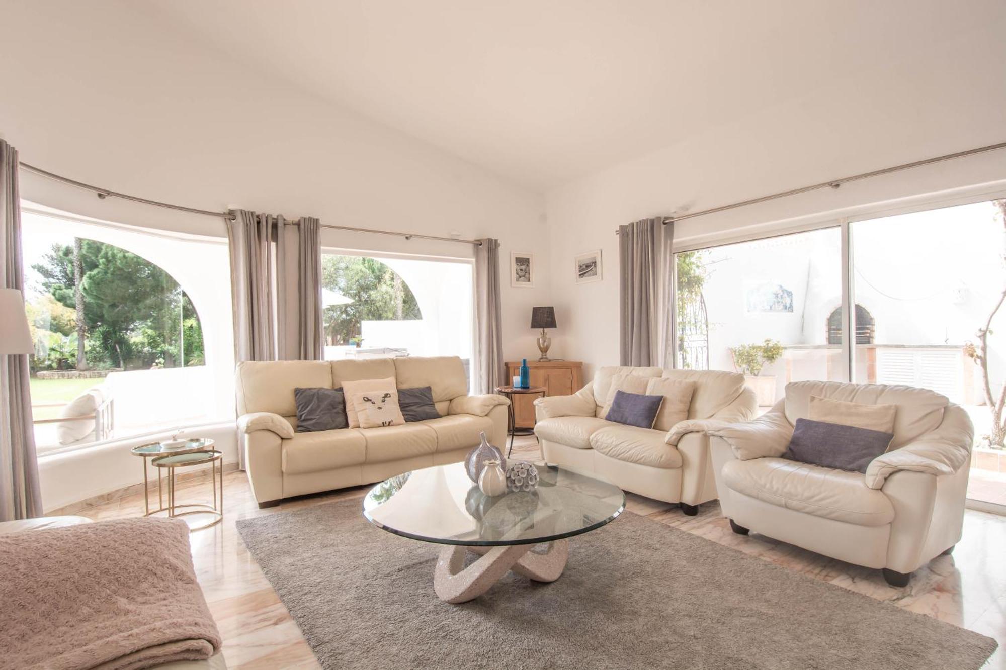 Casa Leao Villa Carvoeiro  Luaran gambar