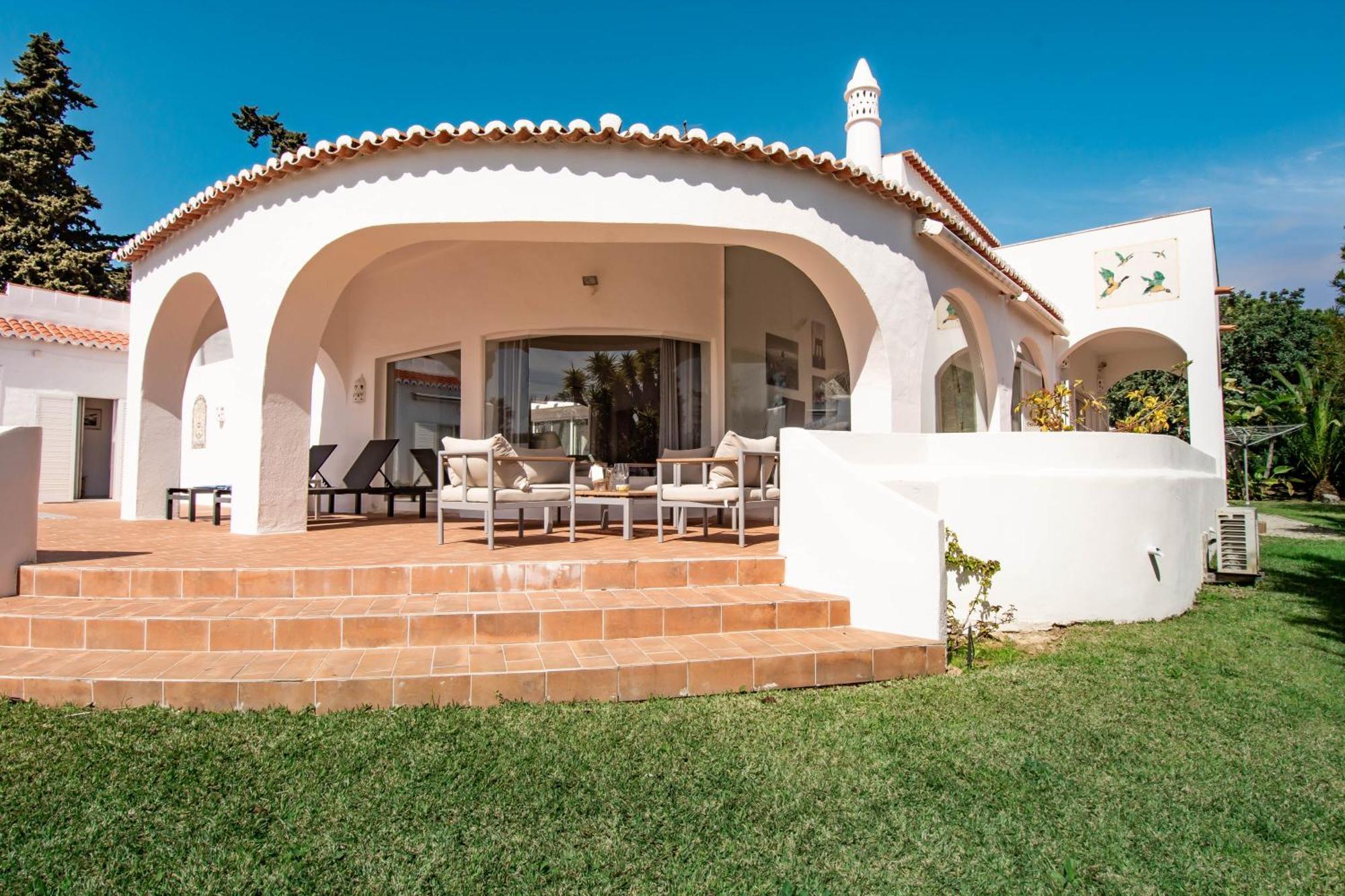 Casa Leao Villa Carvoeiro  Luaran gambar