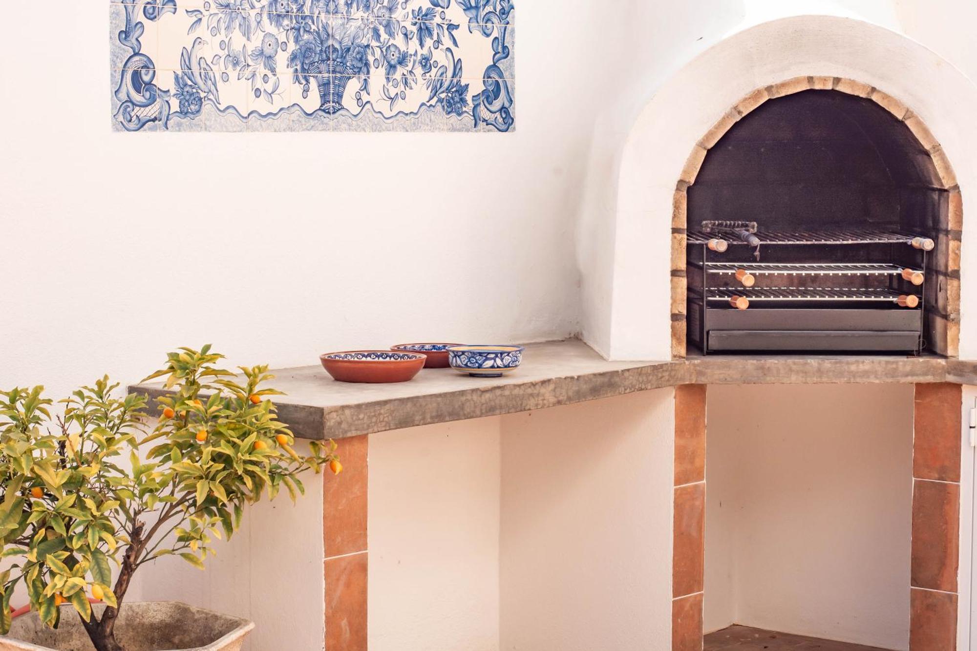 Casa Leao Villa Carvoeiro  Luaran gambar
