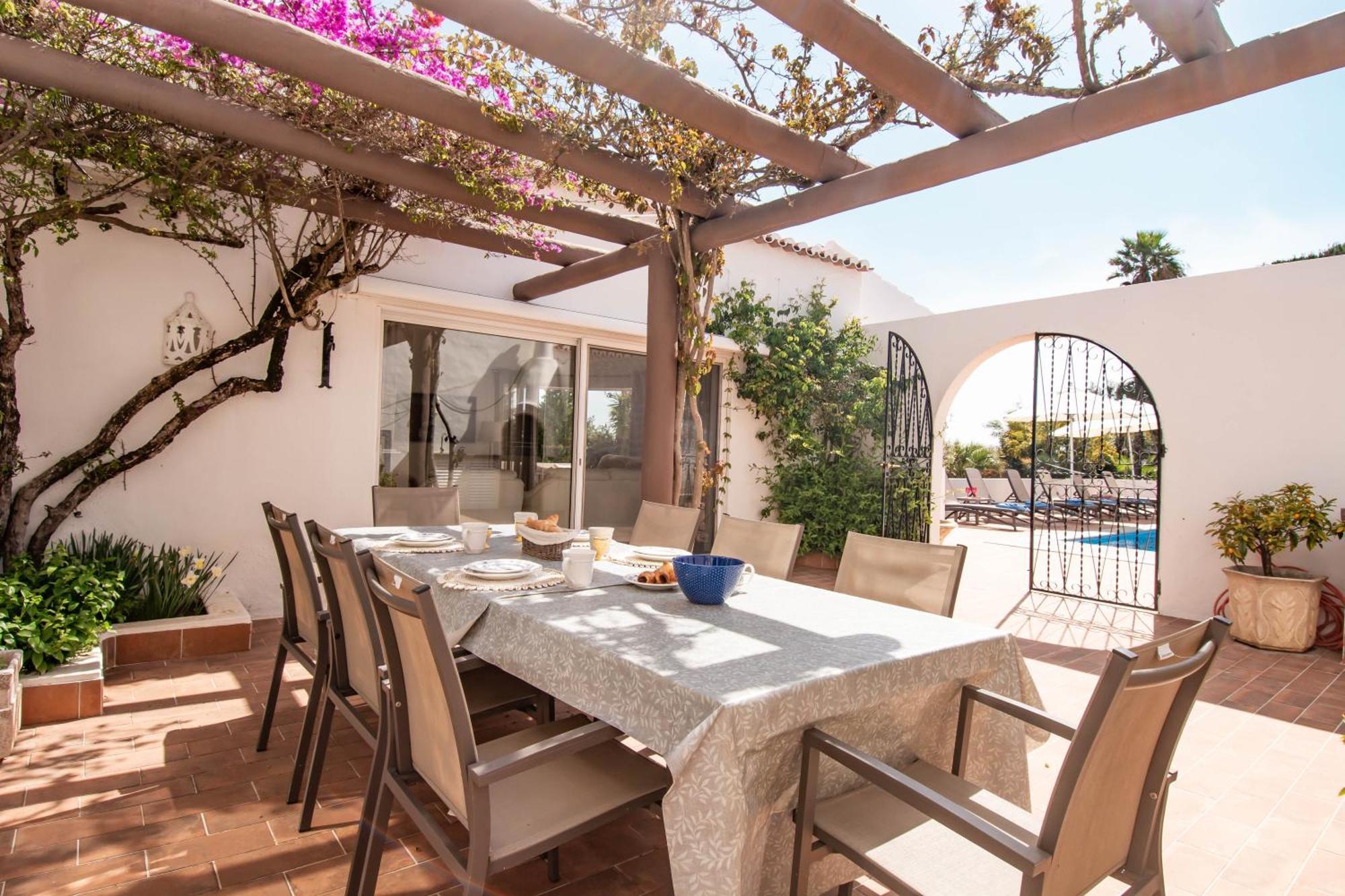 Casa Leao Villa Carvoeiro  Luaran gambar