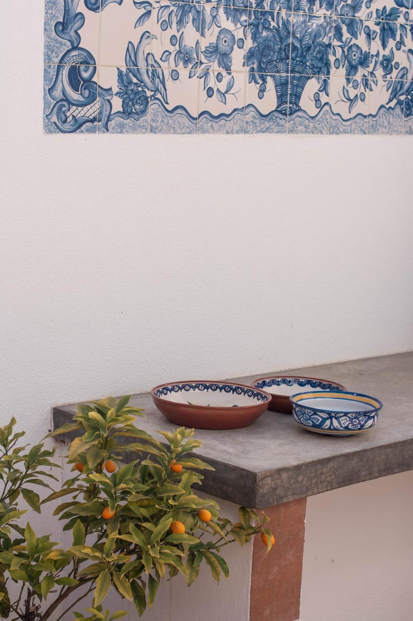 Casa Leao Villa Carvoeiro  Luaran gambar