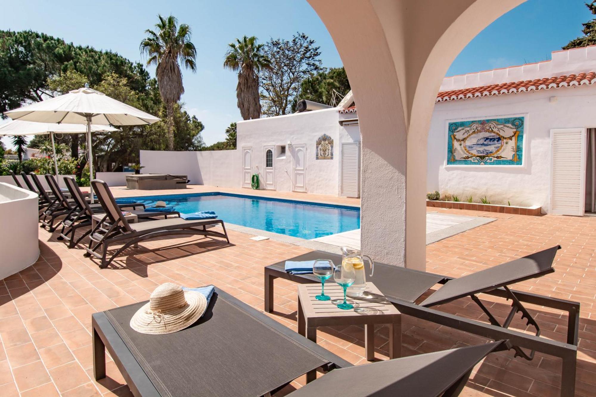 Casa Leao Villa Carvoeiro  Luaran gambar