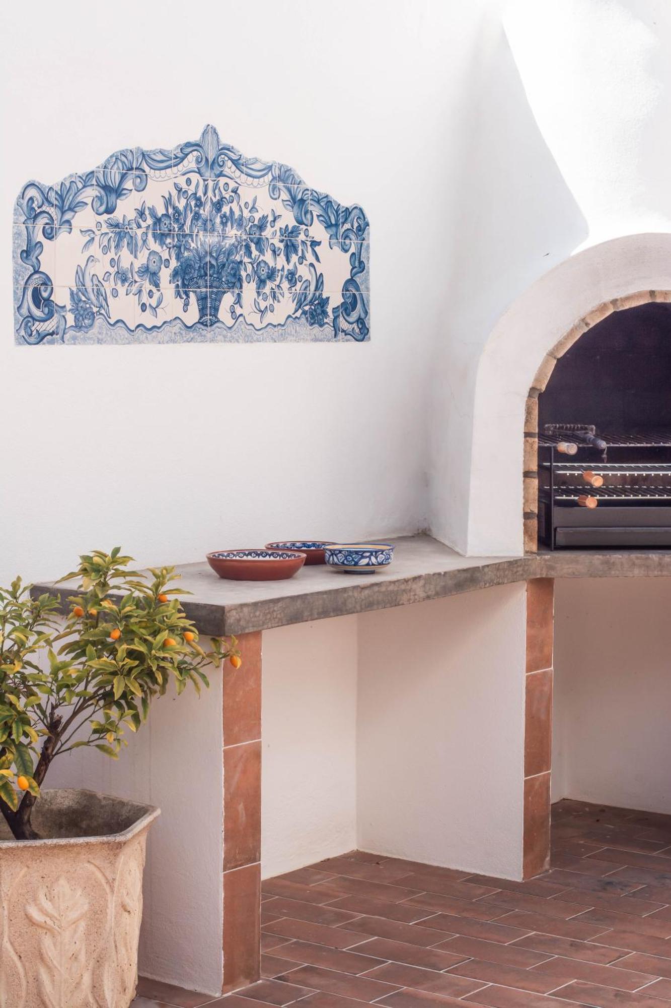 Casa Leao Villa Carvoeiro  Luaran gambar