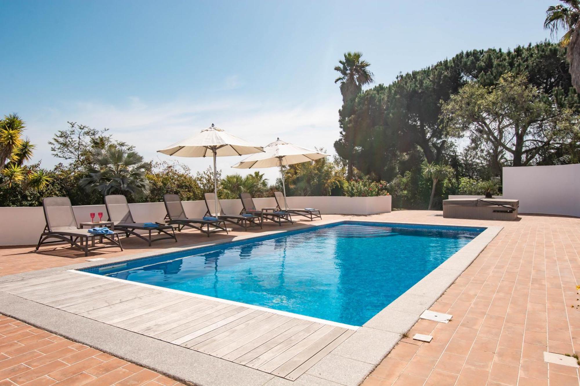 Casa Leao Villa Carvoeiro  Luaran gambar