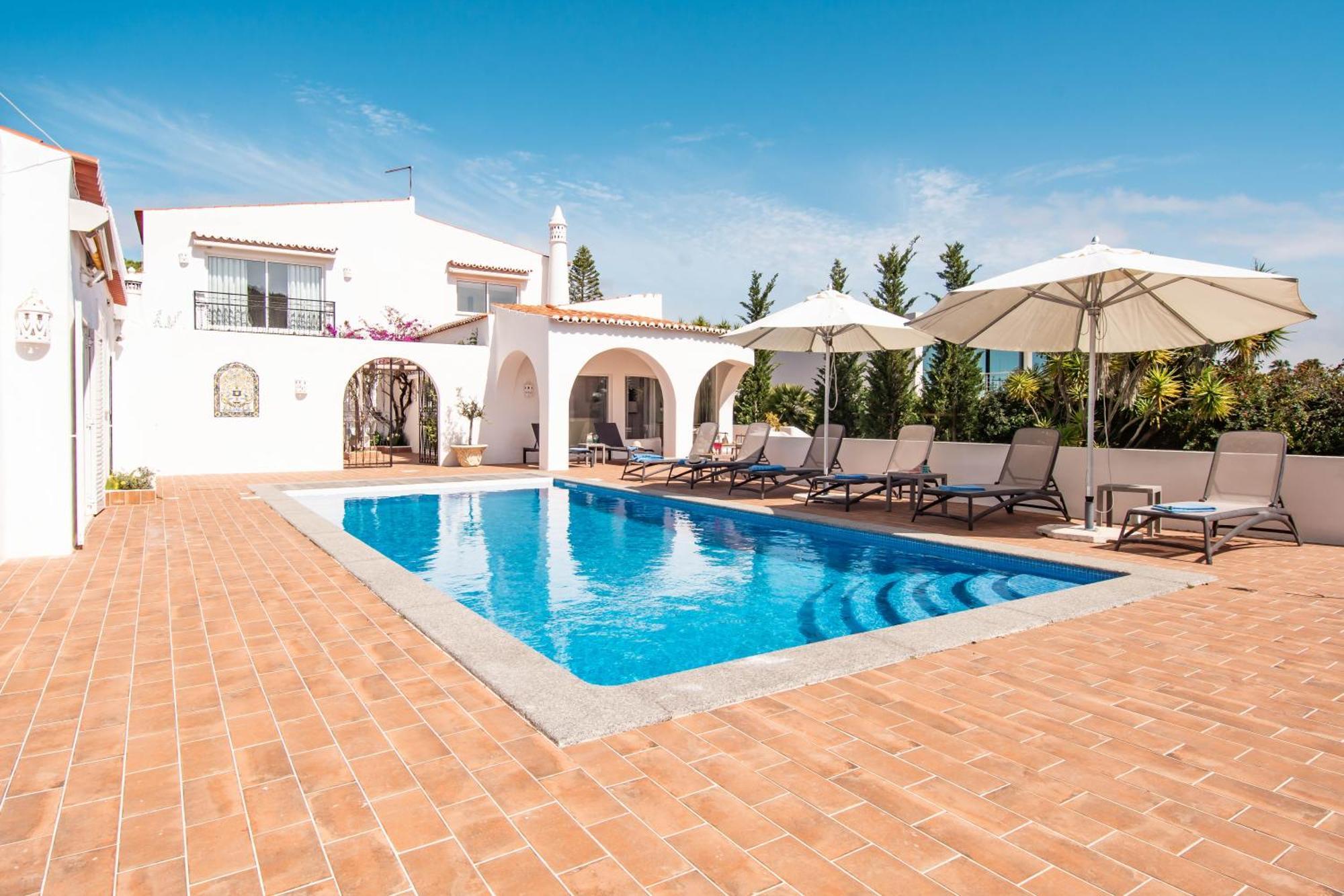 Casa Leao Villa Carvoeiro  Luaran gambar