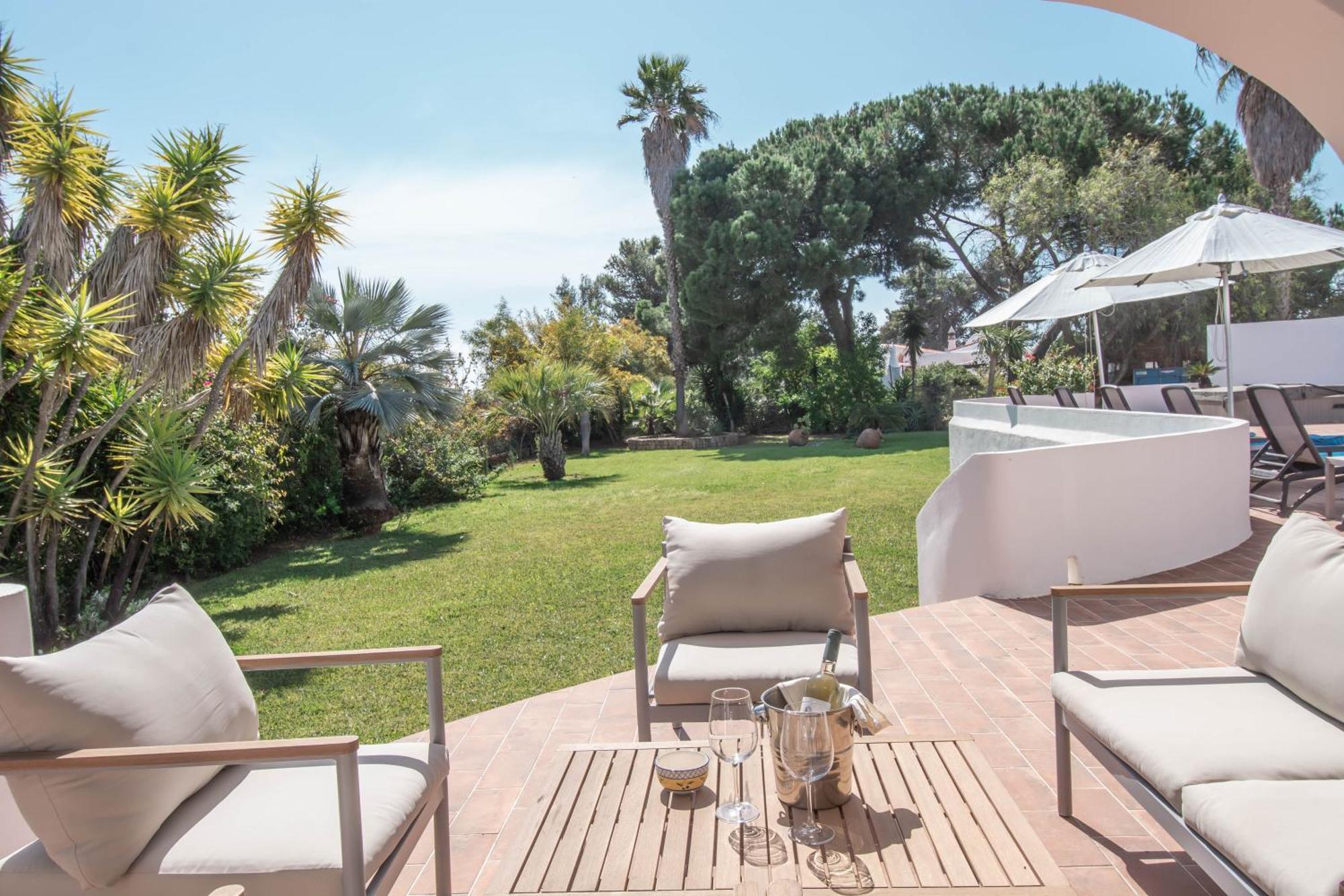 Casa Leao Villa Carvoeiro  Luaran gambar